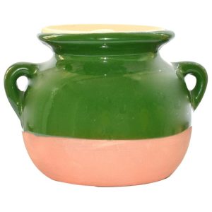 ظرف دیزی سفالی